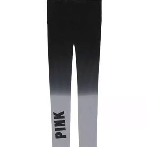 PINK Victoria secret ombré legging